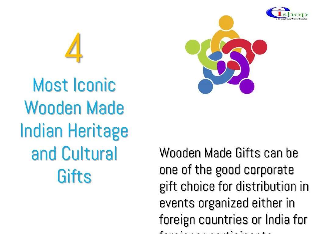 4 most iconic wooden made indian heritage and cultural gifts