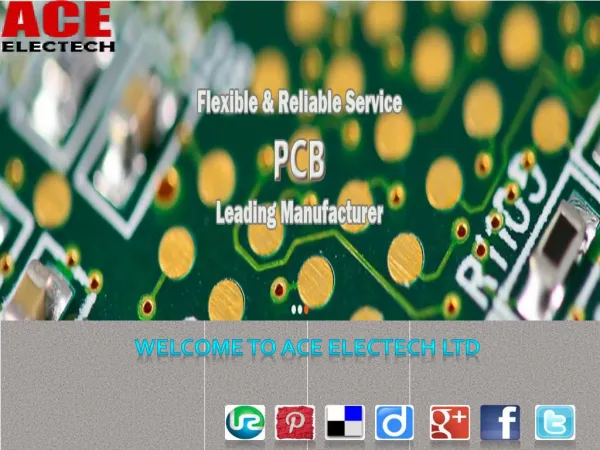 Best flexible PCB Manufacturer & Supplier in China