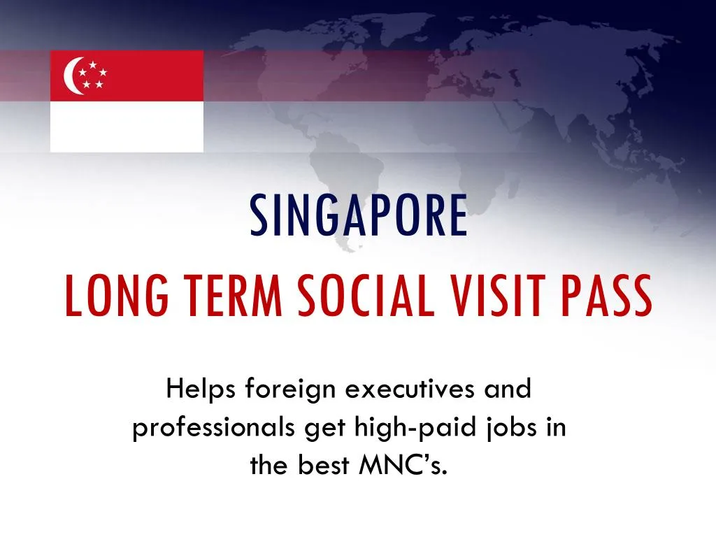 singapore long term social visit pass