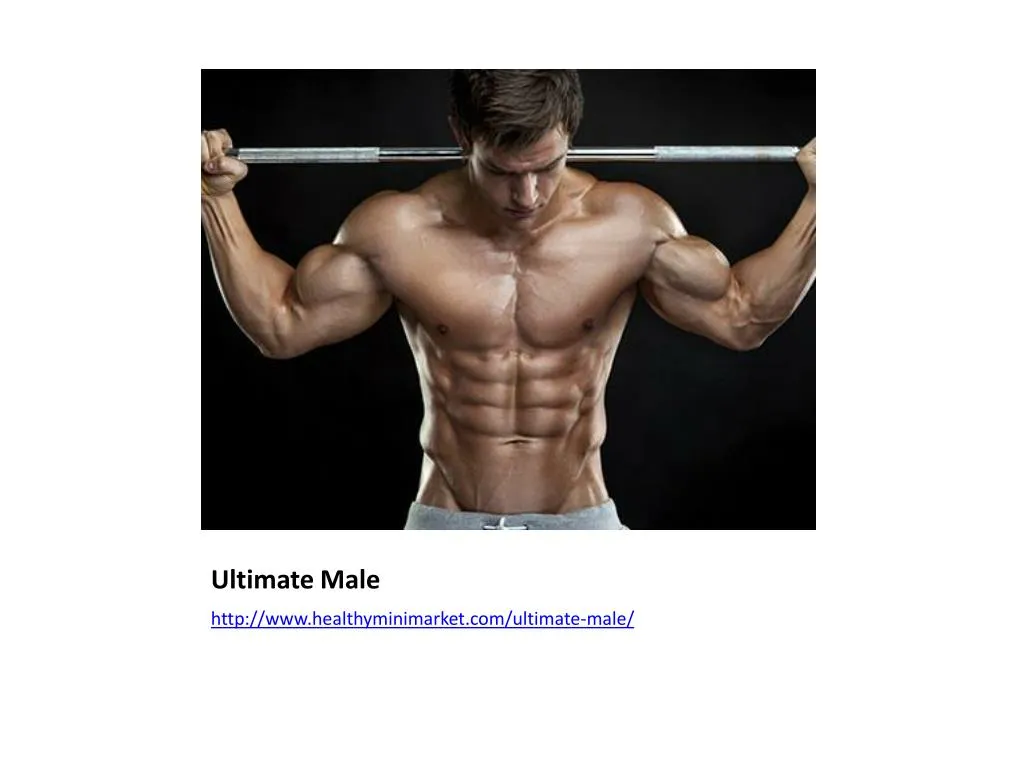 ultimate male