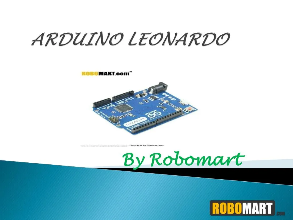 arduino leonardo