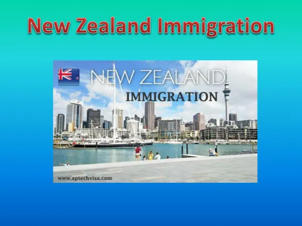 Newzealand PR Visa