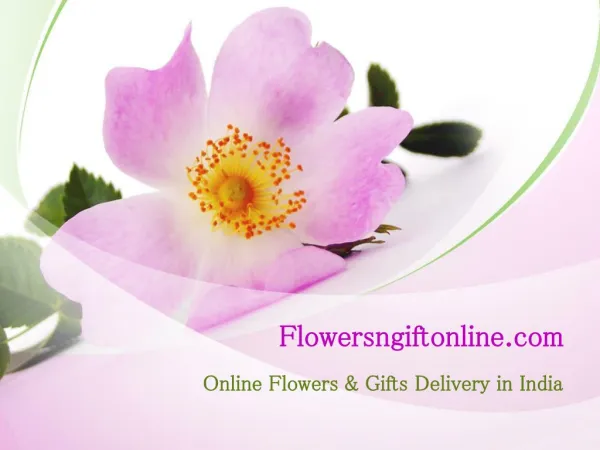 Send Flowers Bouquets to Bangalore Karnataka - Flowersngiftonline