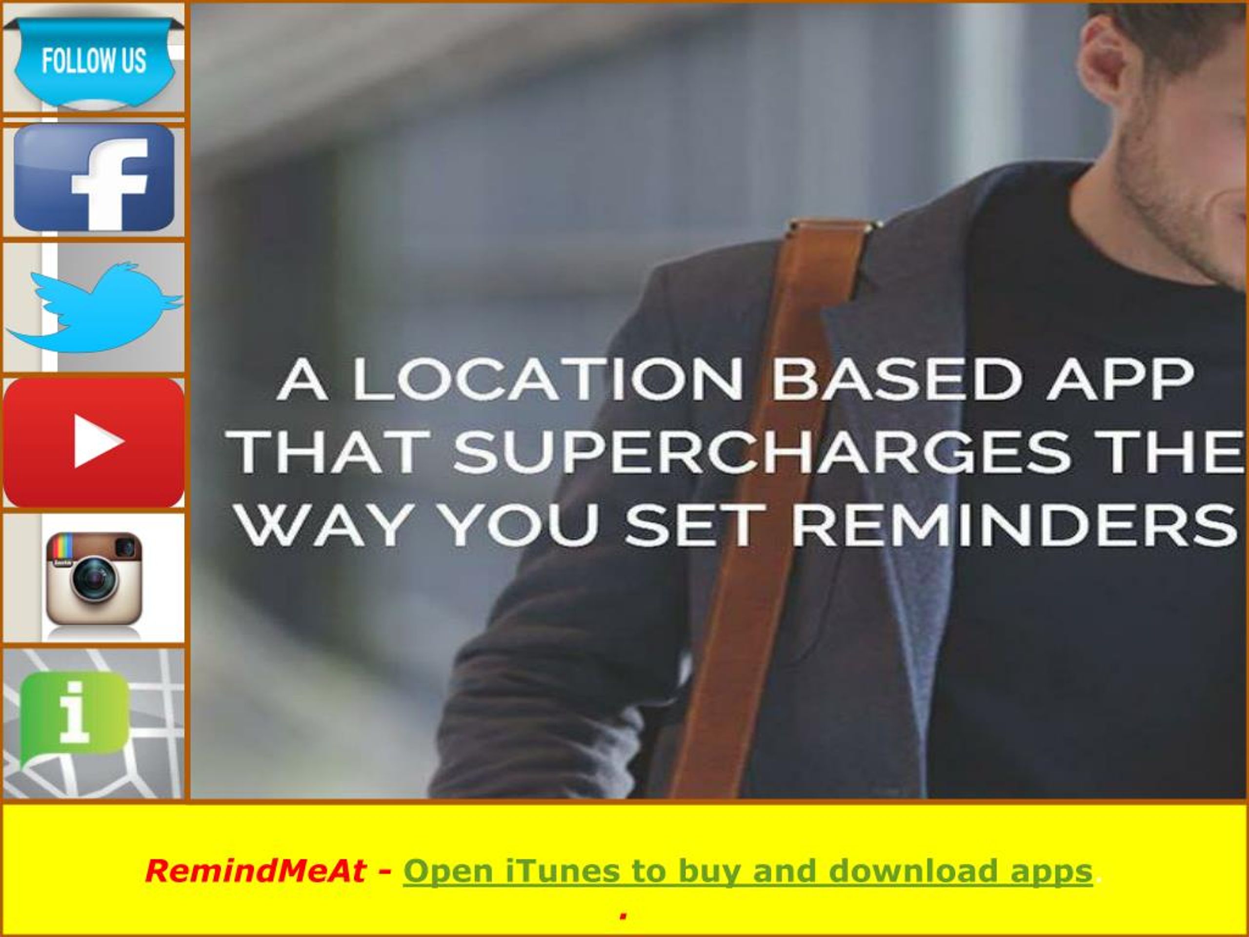 PPT - Location Based Reminders App PowerPoint Presentation, free ...