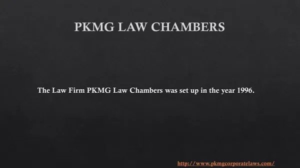What is Civil Litigation I PKMG