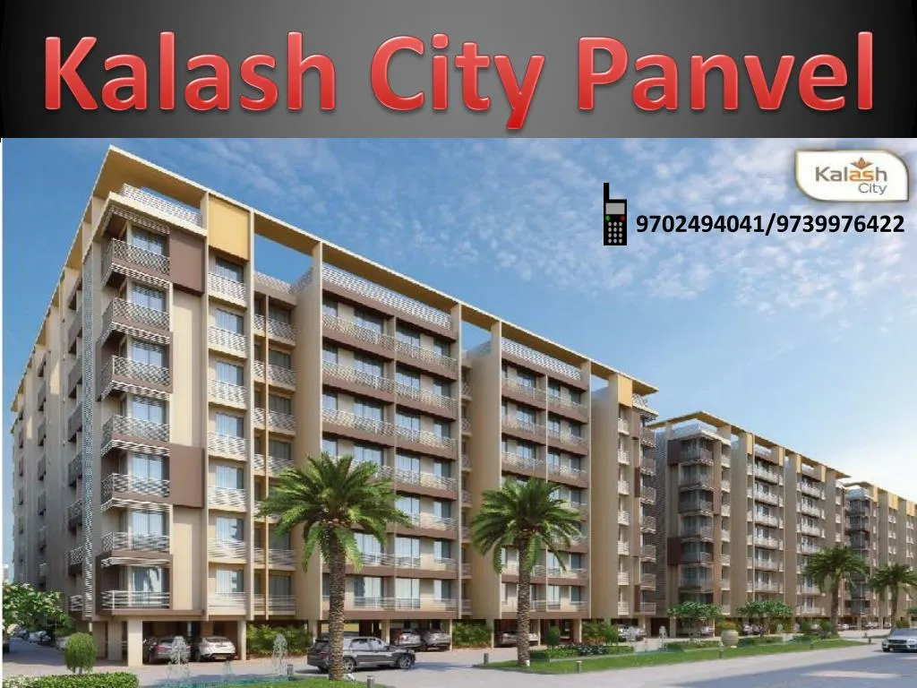 kalash city panvel