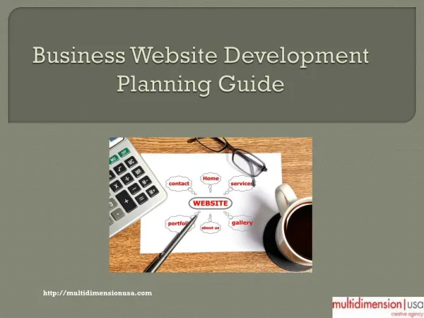 Business Website Development Planning Guide