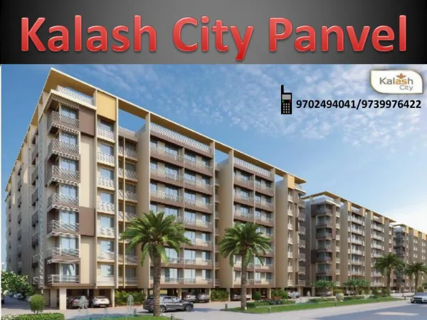 Kalash City Panvel