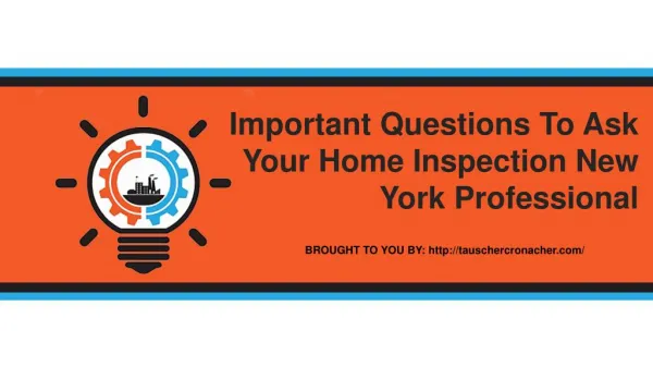 Important Questions To Ask Your Home Inspection New York Professional