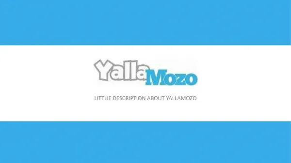 YallaMozo-Home Maintenance Services Dubai