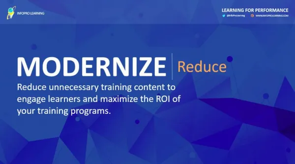 How To Audit Training Programs: Reduce for a Greater ROI