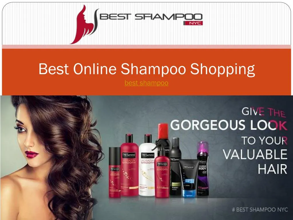 best online shampoo shopping best shampoo