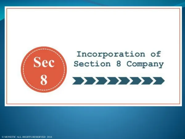 Section 8 company