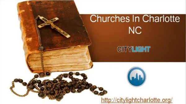 Churches In Charlotte NC