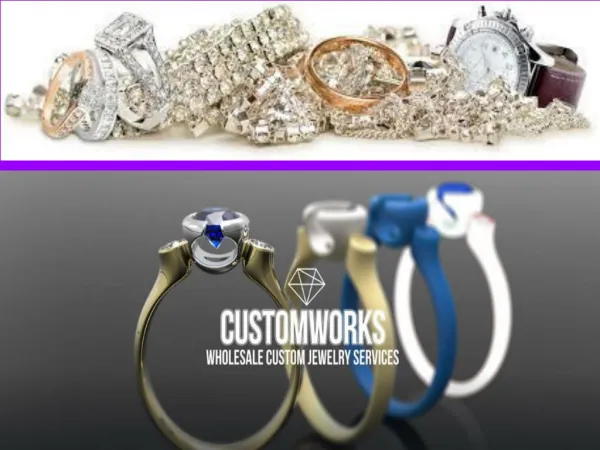 Professional wholesale custom jewelry