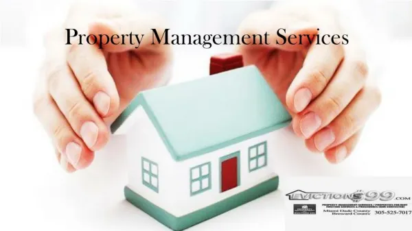 Property Managment Services