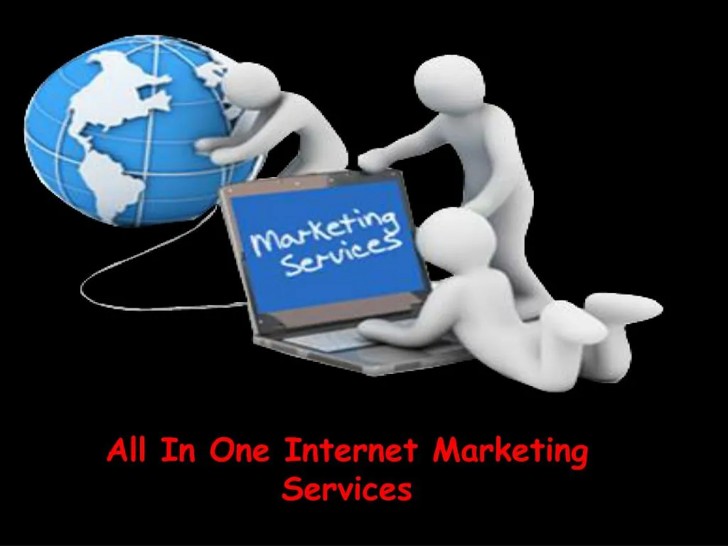 all in one internet marketing services