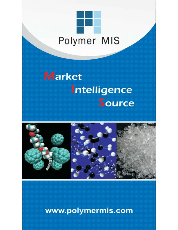 PolymerMIS - Provide International Polymer and Plastics Market News on Mobile