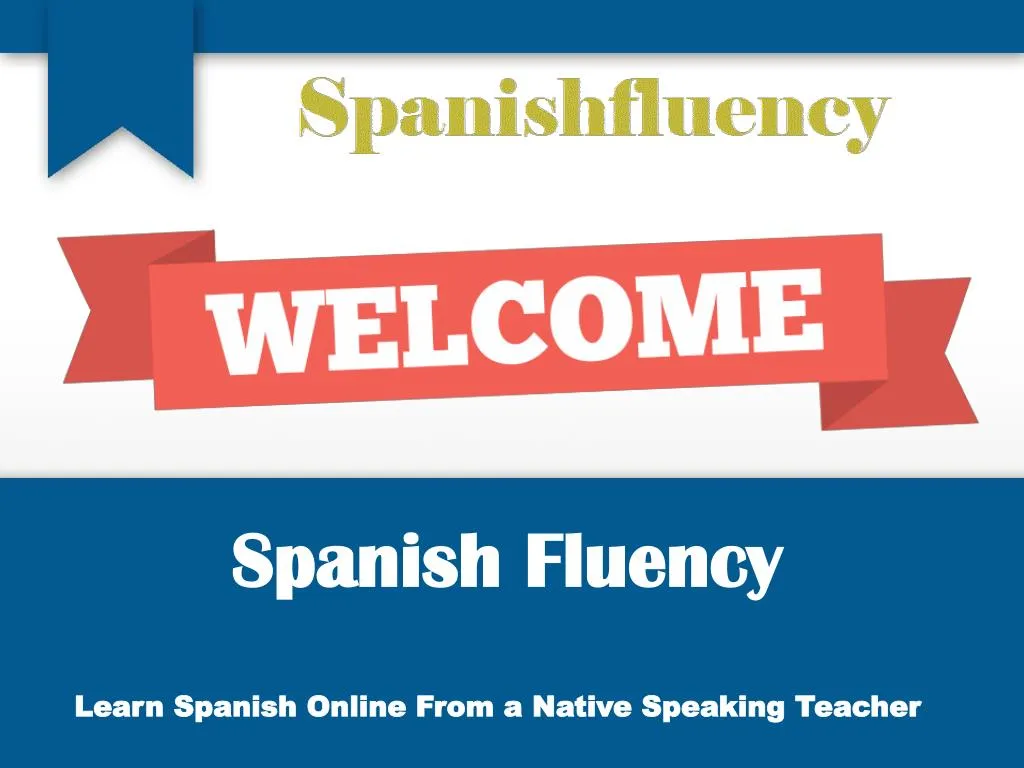 spanish fluency
