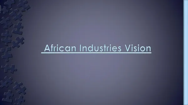 African Industries Group