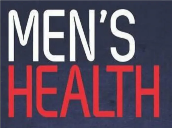 Organs Which Matter the Most for Men's Health