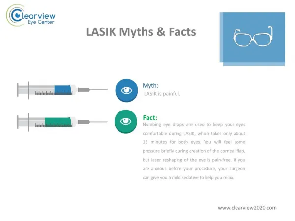 LASIK Myths & Facts-1