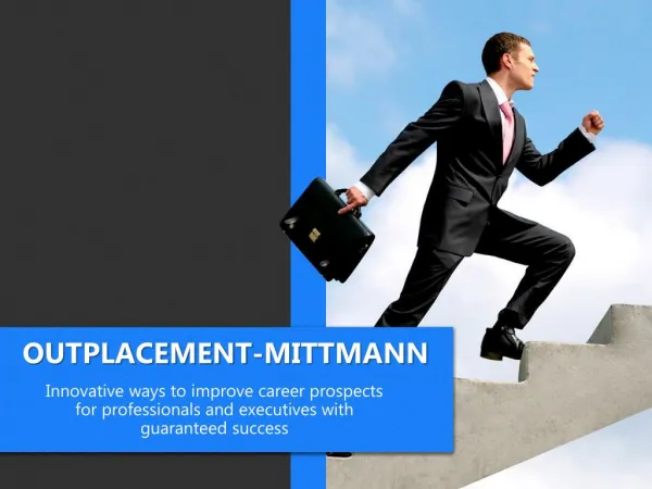 Interactive Sessions By Outplacement Koln Helps Retrenched Employees