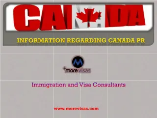 Canada PR - slide 1