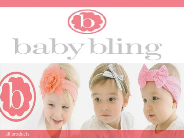 Cute Headbands for Babies