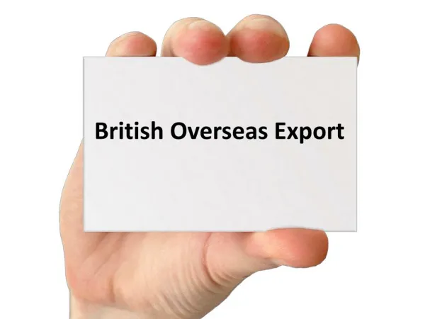 Explore Cider Wholesale Hong Kong | British Overseas Export