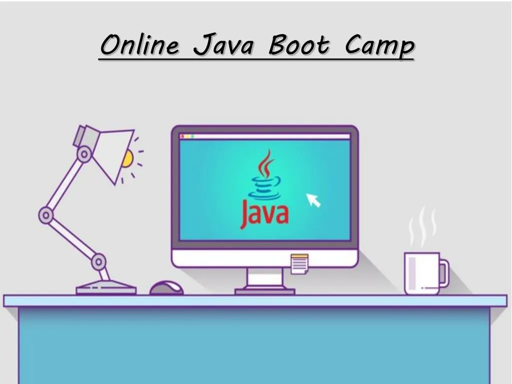 online java boot camp
