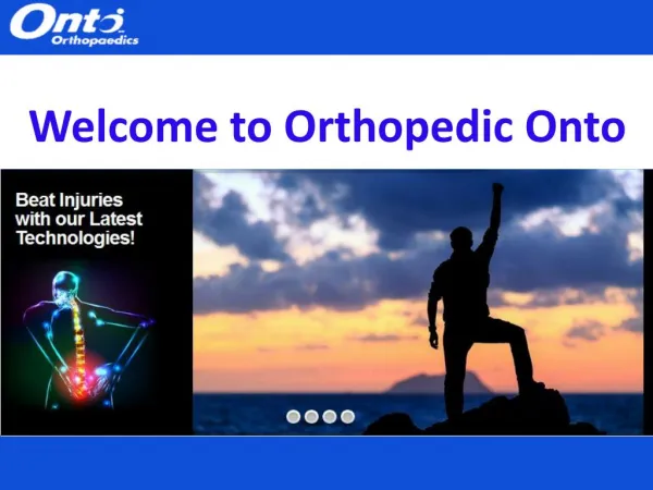 Spinal Orthopedic Surgeon
