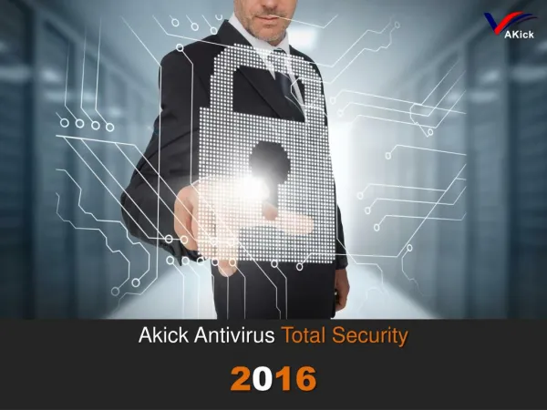 Akick - 2016 Best Computer Security Software