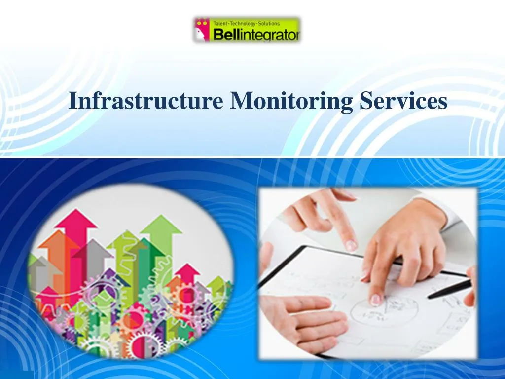 infrastructure monitoring services