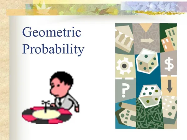 Geometric Probability