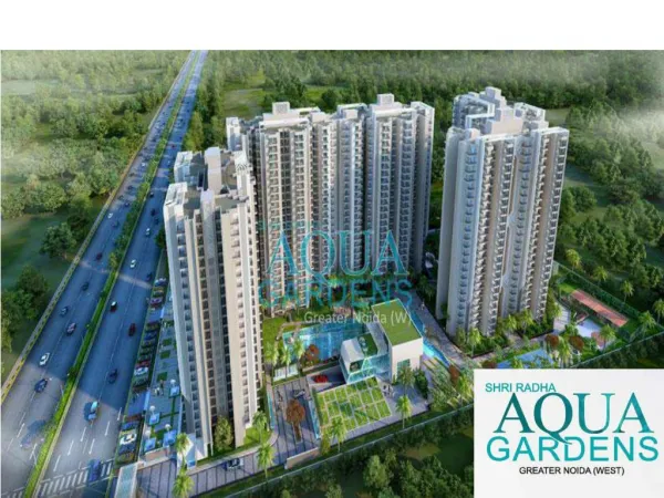 2bhk 3bhk Aqua Garden 9810993851 Apartments Noida Extension