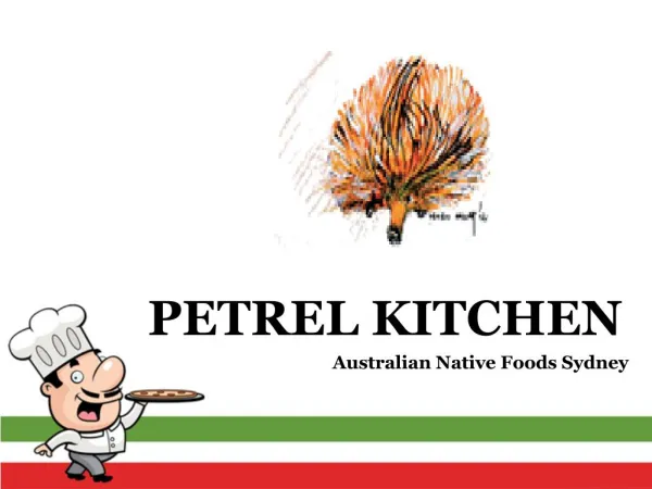Australian Native Foods Sydney