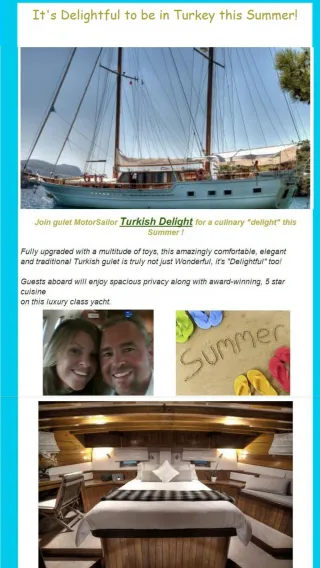 Spend your Holiday in Turkey this summer - slide 1
