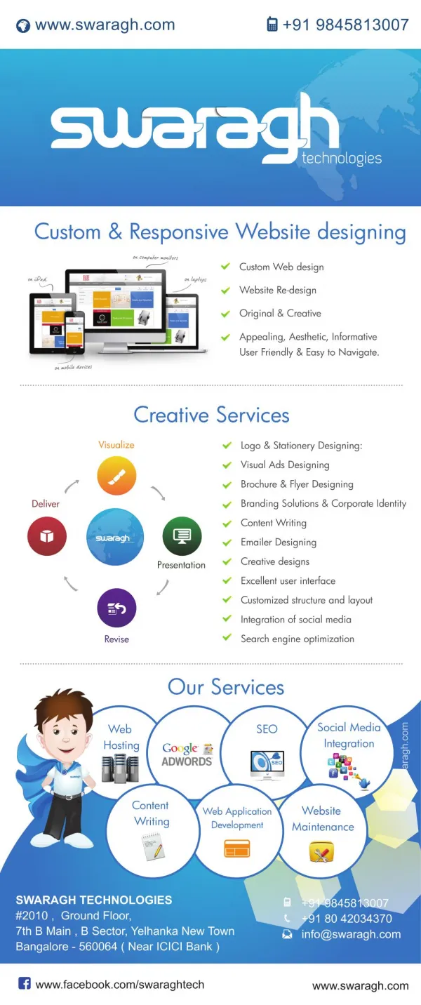 SEO and Digital Marketing Services