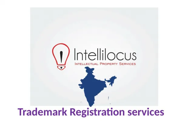 What are the roles and responsibilities of Trademark Registration Services?
