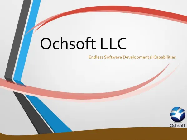 OchSoft LLC