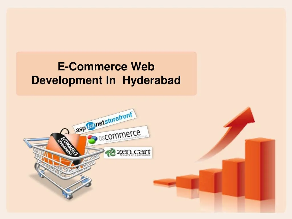e commerce web development in hyderabad