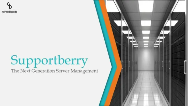 Supportberry | Server Management