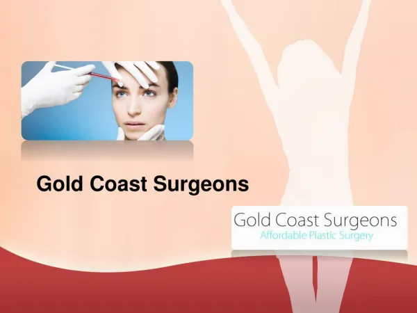 gold coast surgeons