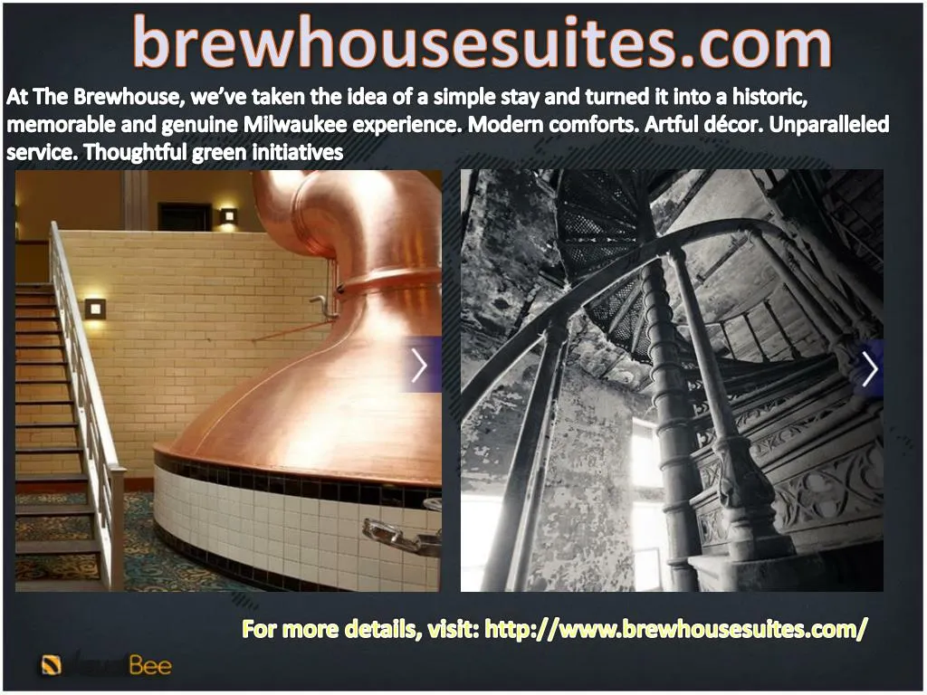 brewhousesuites com