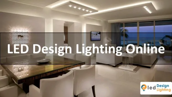 Shark Light from LED Design Lighting Online
