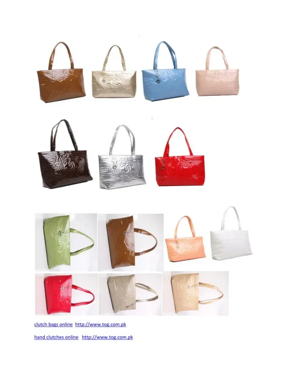 Buy Latest Ladies Hand Bags