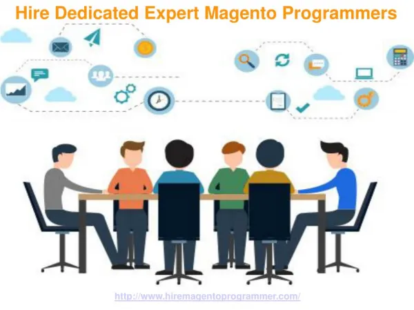Hire Dedicated Expert Magento Programmers