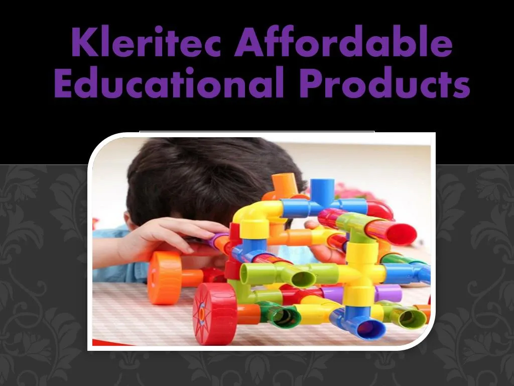 kleritec affordable educational products