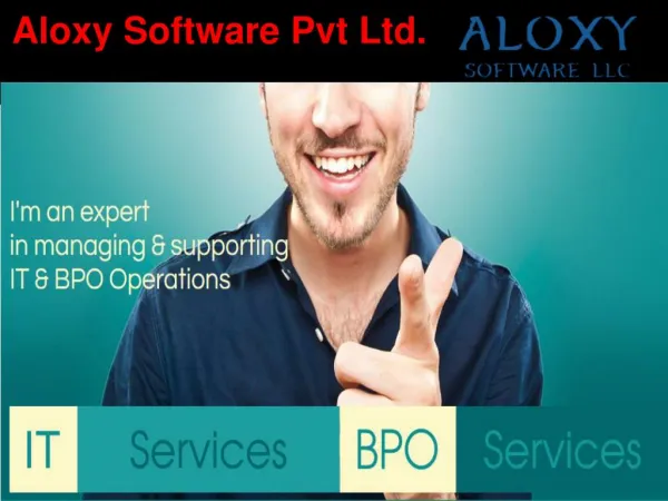 Aloxy Software Private Limited